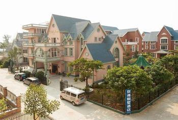 Beihai Jinghai Villa Hotel Exterior photo
