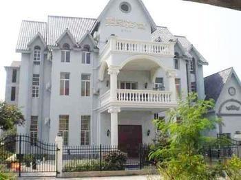 Beihai Jinghai Villa Hotel Exterior photo